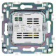 Розетка USB A+A 3.1А SKANDY SK-R15S серебр. IEK SK-U21-D31-K23