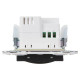 Датчик движения SKANDY SK-S01Bl черн. IEK SK-MS10-N-150-05-K02