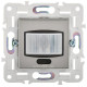 Датчик движения SKANDY SK-S01N никель IEK SK-MS10-N-150-05-K50