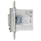 Датчик движения SKANDY SK-S01N никель IEK SK-MS10-N-150-05-K50