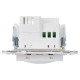 Датчик движения SKANDY SK-S01W арктич. бел. IEK SK-MS10-N-150-05-K01
