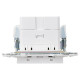 Розетка USB A+C 18Вт SKANDY SK-R13W арктич. бел. IEK SK-U22-018-K01