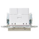 Розетка USB A+C 3.1А SKANDY SK-R14B беж. IEK SK-U22-D31-K10