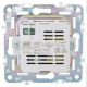 Розетка USB A+C 3.1А SKANDY SK-R14G мятный IEK SK-U22-D31-K06