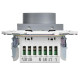 Термостат электронный SKANDY SK-T01Gr с индикацией сер. IEK SK-RT11-K03