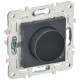 Термостат электронный SKANDY SK-T01T с индикацией титан IEK SK-RT11-K48