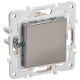 Заглушка с суппортом SKANDY SK-C01N никель IEK SK-PL10-K50