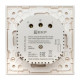 Розетка 1-м Стокгольм 16А Умная бел. Zigbee Сonnect EKF RCS-ST16-WD-ZB