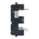 Панель втычная для ВА-99C 100-250 задн. присоед. EKF mccb99c-250-pin-3r
