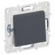Выключатель перекрестный 1-кл. SKANDY 10А SK-V03G графит IEK SK-V13-0-10-K53