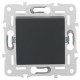 Выключатель перекрестный 1-кл. SKANDY 10А SK-V03G графит IEK SK-V13-0-10-K53