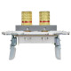 Аудиорозетка 4-м SKANDY SK-A01Gr сер. IEK SK-S40-K03