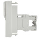 Розетка компьютерная 1мод. PRIMER RJ45 кат.6 РКИ-10-00-П-6 бел. IEK PR-KK40D-RI-0-1-C06U-K01
