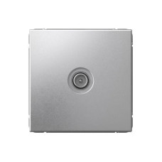 Розетка телевизионная проходная TV ArtGallery 4дБ механизм алюм. SE GAL000392