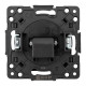 Розетка Стокгольм HDMI механизм черн. EKF EZA00-327-10