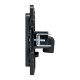 Розетка Стокгольм HDMI механизм черн. EKF EZA00-327-10