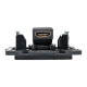 Розетка Стокгольм HDMI механизм черн. EKF EZA00-327-10