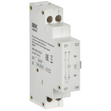 Расцепитель мин. напр. с ранн. сраб. 220/230В GV2P ARMAT IEK AR-AUX-UC21