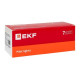 Матрица светодиодная AD16-22HS 220-400 В AC/DC зел. EKF ledm-ad16-g-230acdc