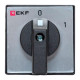 Переключатель кулачковый ПК-1-12 2п 10А 