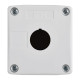 Корпус КП101-Р 1-м для кнопок бел. IEK BKP10-1-K01-R