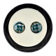 Матрица светодиодная AD16-22HS 220-400 В AC/DC бел. EKF ledm-ad16-w-230acdc