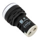 Матрица светодиодная AD16-22HS 220-400 В AC/DC бел. EKF ledm-ad16-w-230acdc