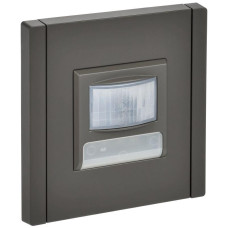 Датчик движения FORTE&PIANO FP356 с LED подсветкой сер. IEK FP-MS11-N-150-05-K03
