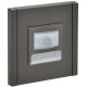 Датчик движения FORTE&PIANO FP356 с LED подсветкой сер. IEK FP-MS11-N-150-05-K03