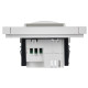Датчик движения FORTE&PIANO FP256 с LED подсветкой бел. IEK FP-MS11-N-150-05-K01