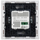 Датчик движения FORTE&PIANO FP256 с LED подсветкой бел. IEK FP-MS11-N-150-05-K01
