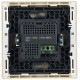Датчик движения FORTE&PIANO FP456 с LED подсветкой ваниль IEK FP-MS11-N-150-05-K10
