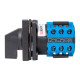Переключатель кулачковый ПК-1-94 4п 10А для амперметра IP65 EKF pk-1-94-10-65