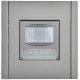 Датчик движения FORTE&PIANO FP556 с LED подсветкой сталь IEK FP-MS11-N-150-05-K46