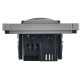 Датчик движения FORTE&PIANO FP556 с LED подсветкой сталь IEK FP-MS11-N-150-05-K46