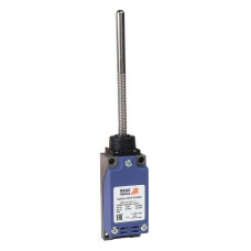 Выключатель концевой OptiLiS D4V-8166Z пружина с наконечником пластик. XCKP2107P16 КЭАЗ 365298