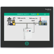 Дисплей ЖК выносной 7дюйм для активного фильтра гармоник SE AHFHMI7