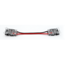 Разъем гибкий с проводом для LED ленты 5мм IP20 (соединение 2х лент) (уп.5шт) VARTON V4-R0-70.0024.KIT-1022