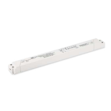 Драйвер встраиваемый 150Вт 24В для светодиодной ленты Meanwell SLD-150-24 IP65 330х35х22 VARTON SLD-150-24