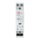 Контактор модульный КМ 25А 1NC+1NO 230VAC (1 мод.) AVERES EKF km-av-1-25-11-230V
