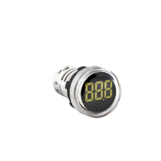 Индикатор частоты OptiSignal Compact D22 С7-HZ-6 син. 0-99 Гц AD22HZ КЭАЗ 362201