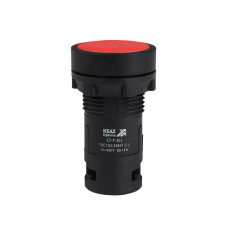 Кнопка OptiSignal Compact D22 С7-P-401 красн. 1НЗ XB7NA42 КЭАЗ 362027