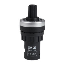 Потенциометр OptiSignal Compact D22 С7-POT-1 1кОм XB4BD912R1K КЭАЗ 362213