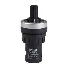 Потенциометр OptiSignal Compact D22 С7-POT-2 2кОм XB4BD912R2K КЭАЗ 362214