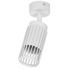 Светильник 4207 GU10 настенно-потолочный бел. IEK LT-USB0-4207-GU10-1-K01