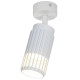 Светильник 4207 GU10 настенно-потолочный бел. IEK LT-USB0-4207-GU10-1-K01