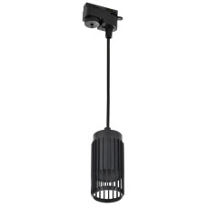 Светильник 4213 декоративный трековый подвесной GU10 черн. IEK LT-UPB0-4213-GU10-1-K02