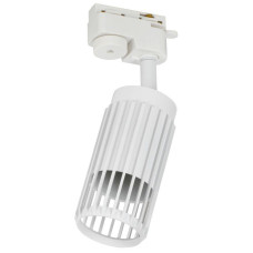 Светильник 4206 декоративный трековый GU10 бел. IEK LT-UPB0-4206-GU10-1-K01