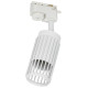 Светильник 4206 декоративный трековый GU10 бел. IEK LT-UPB0-4206-GU10-1-K01