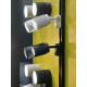 Светильник 4206 декоративный трековый GU10 черн. IEK LT-UPB0-4206-GU10-1-K02